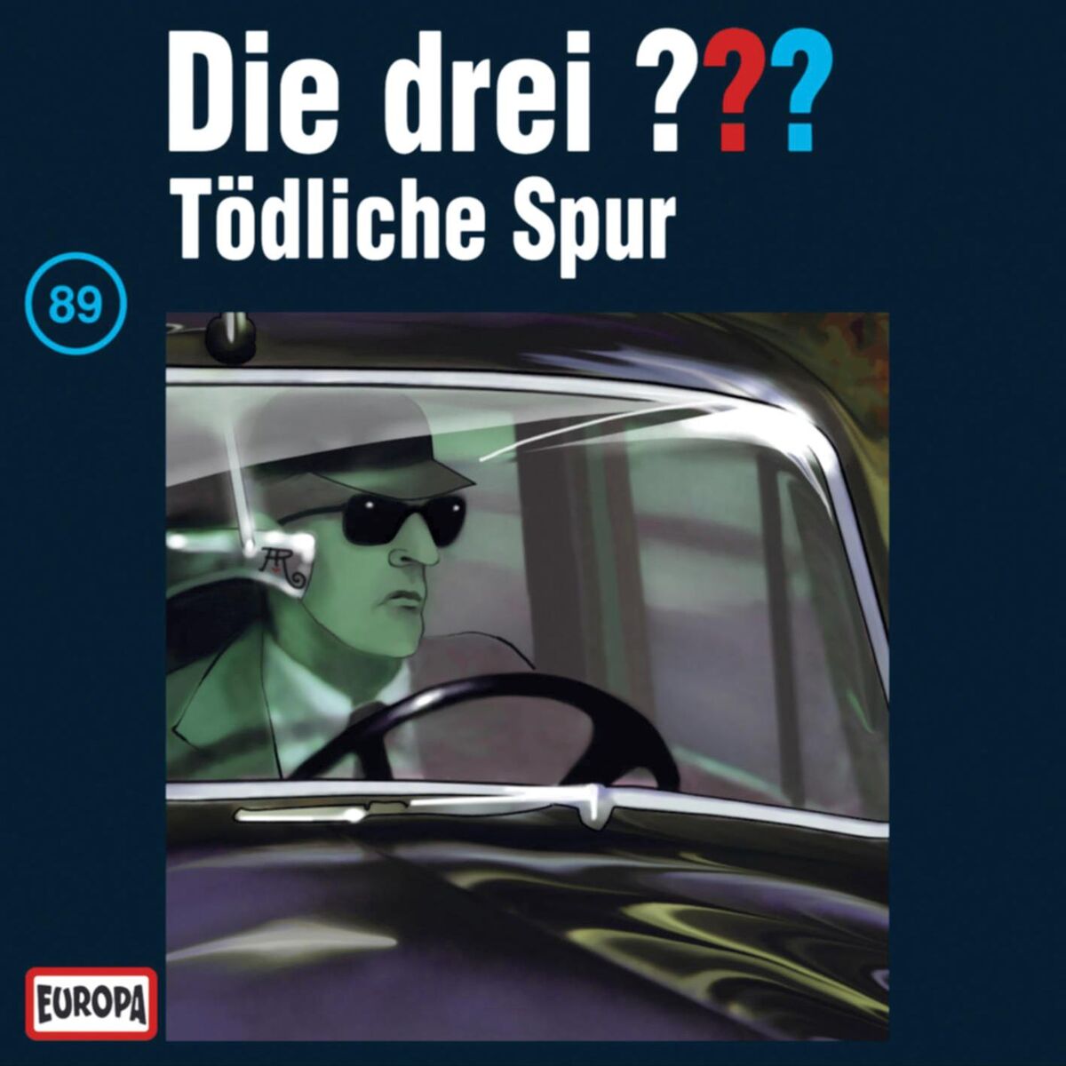 Album picture of 089/Tödliche Spur