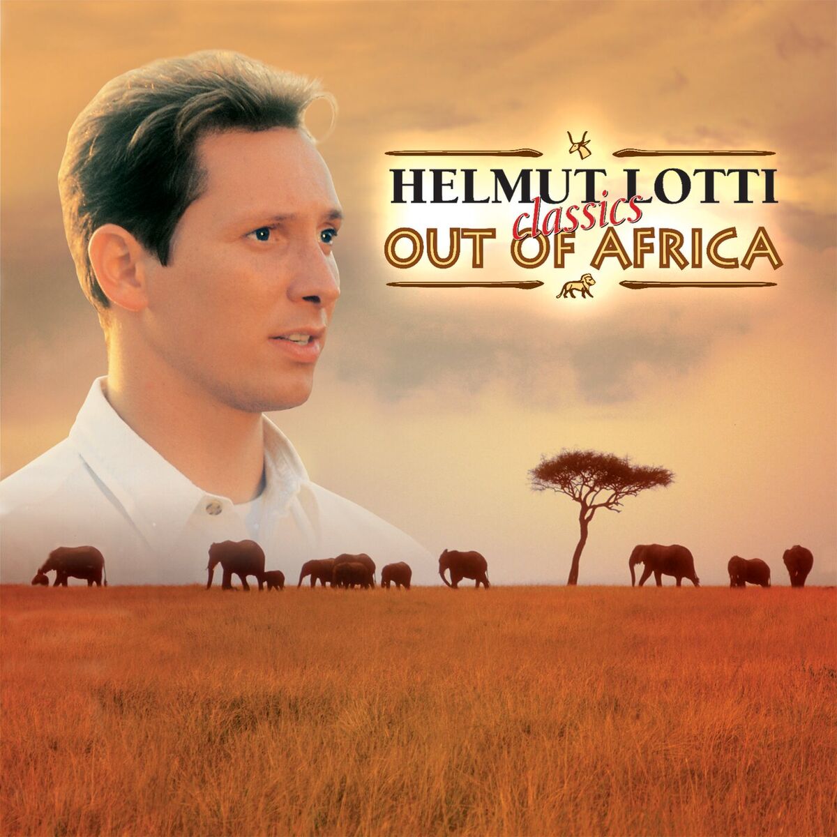 Album cover of Out Of Africa