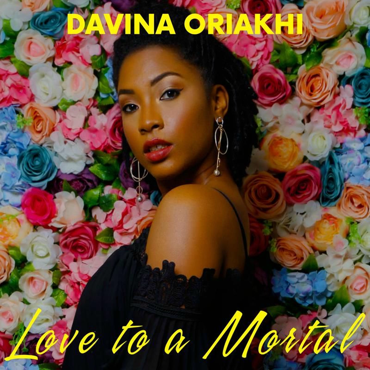 Album cover of Love to a Mortal