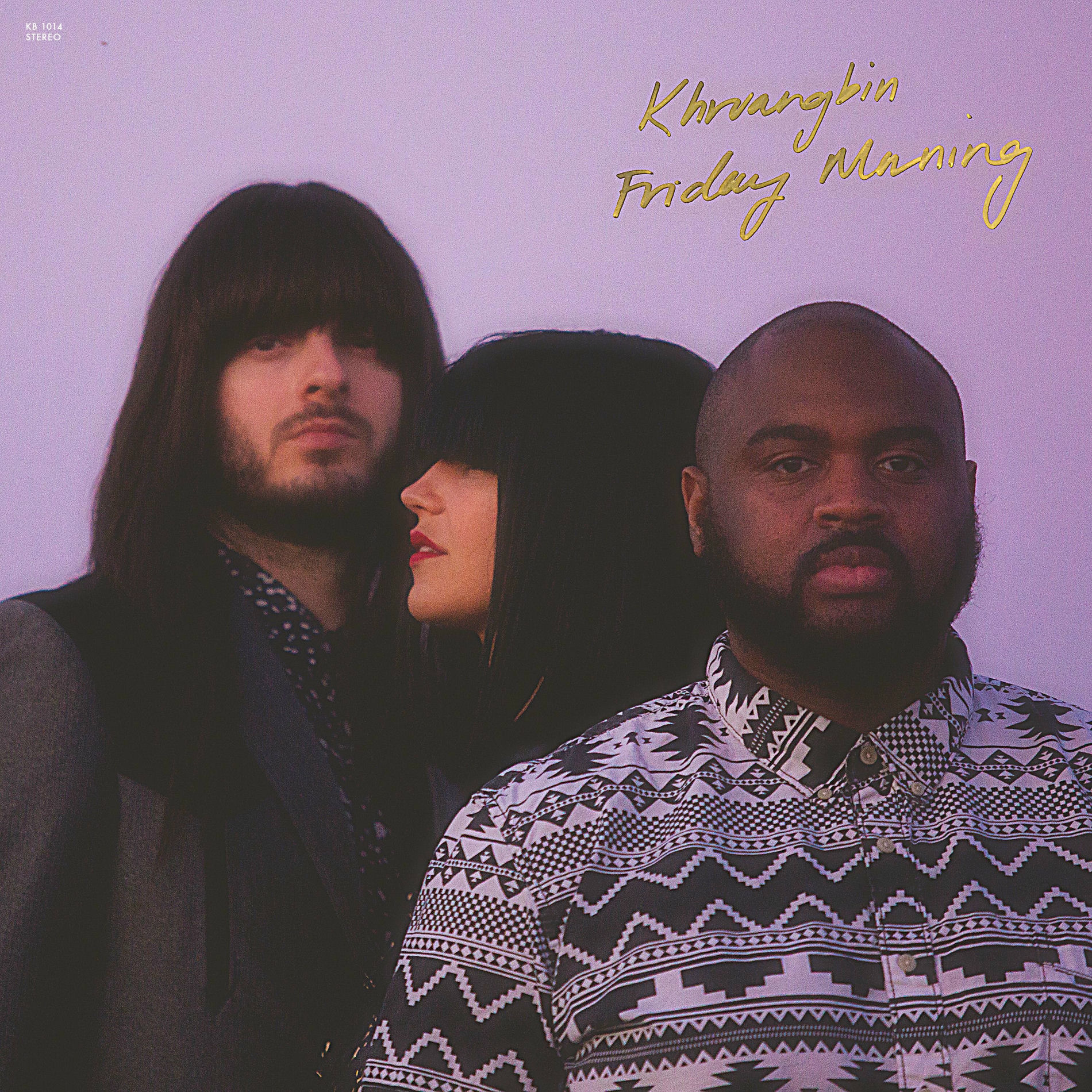 Album cover of Friday Morning