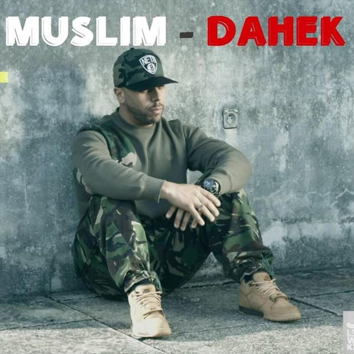 Album cover of Dahek