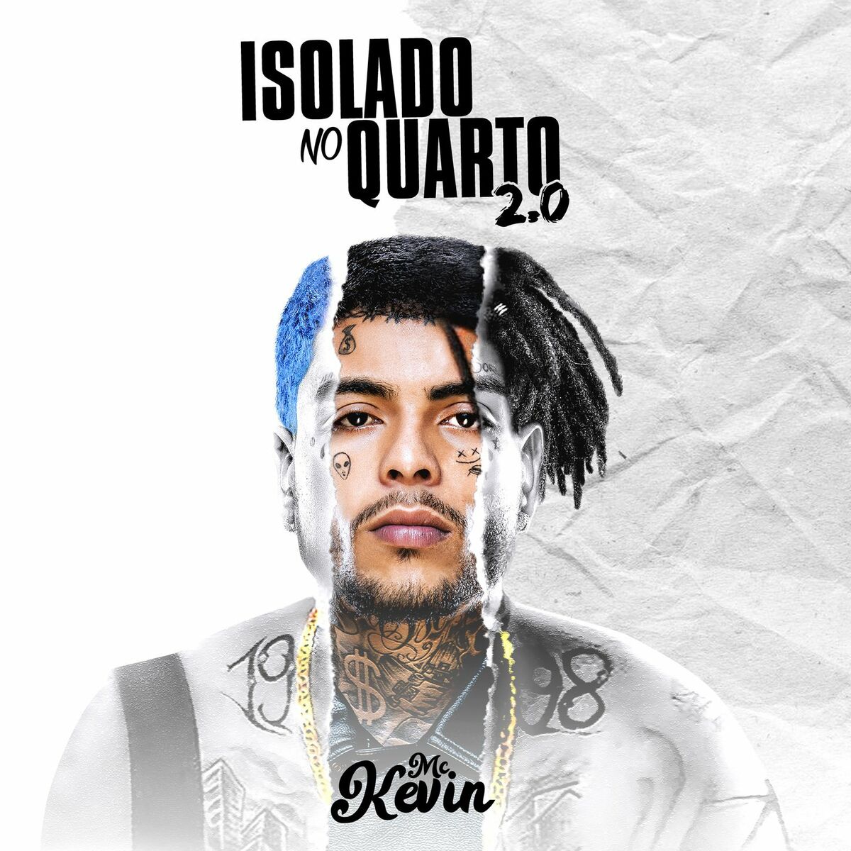 Album cover of Menor do Corre