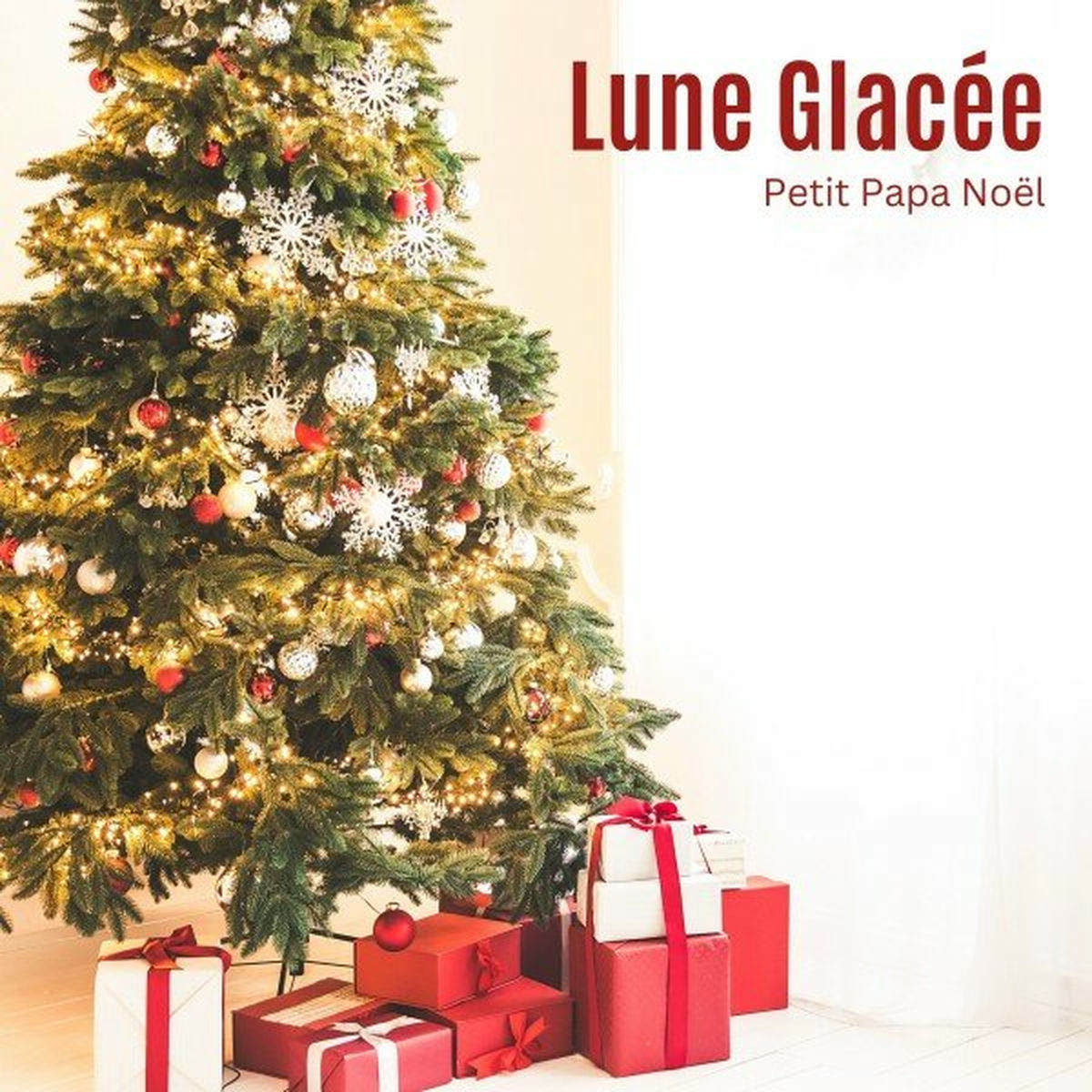 Album cover of Lune Glacée: Jazz de Noël