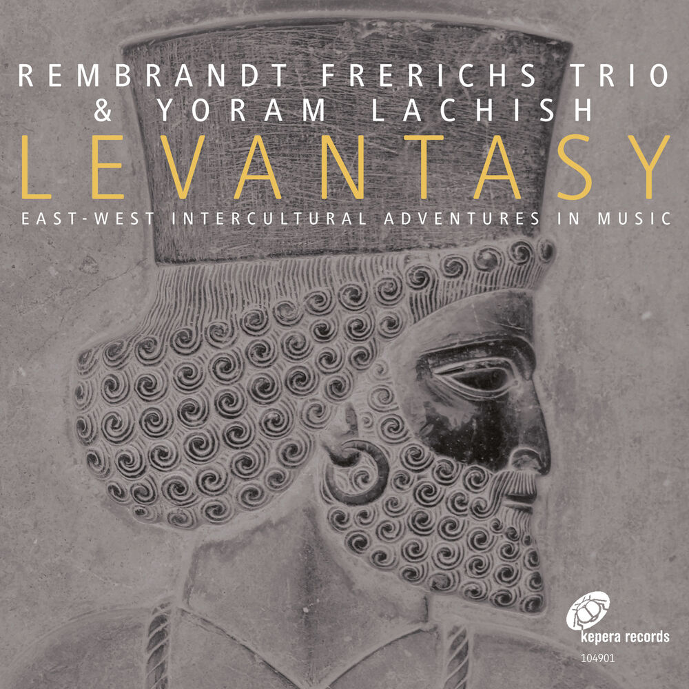 Picture of Levantasy (East-West Intercultural Adventures in Music)