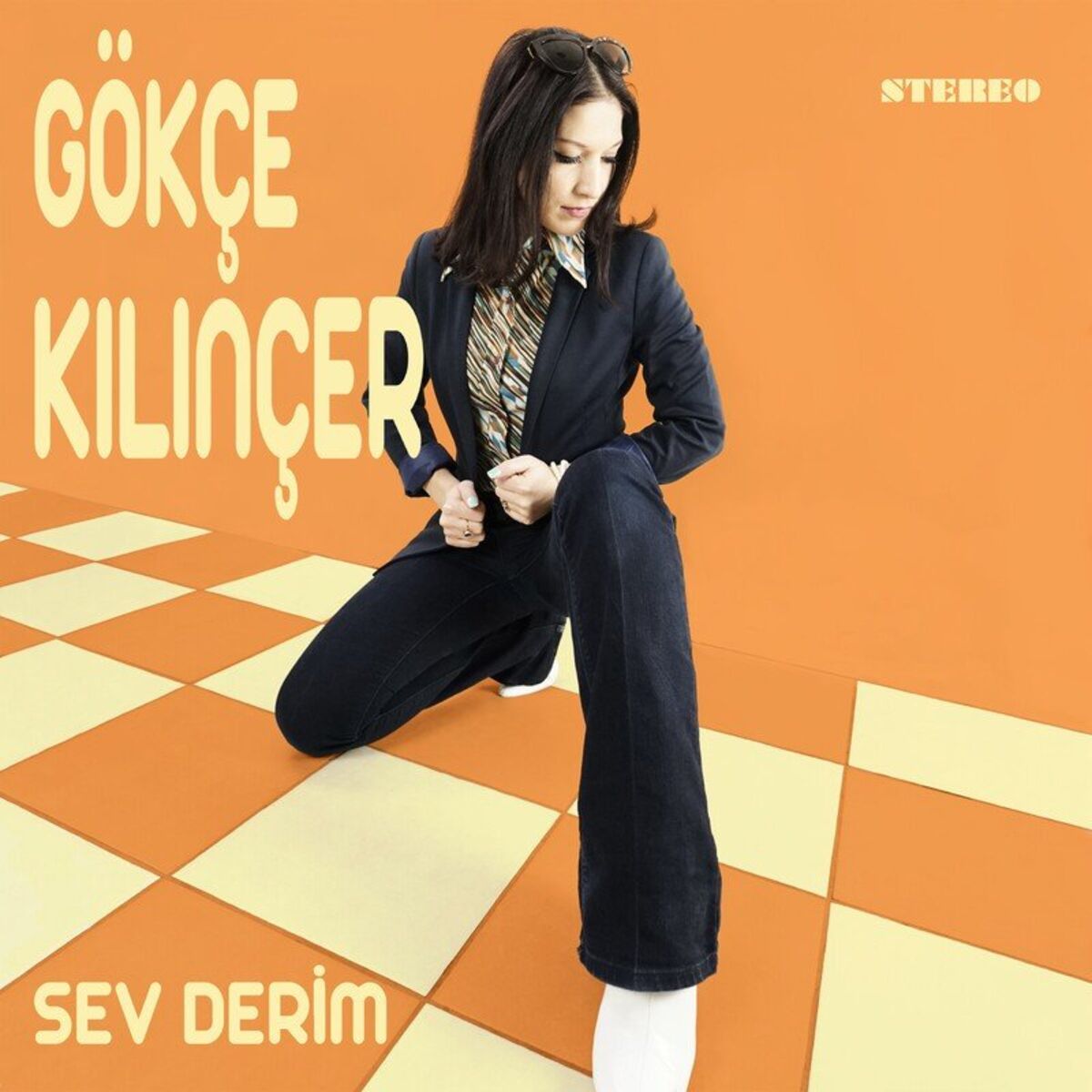 Album cover of Sev Derim