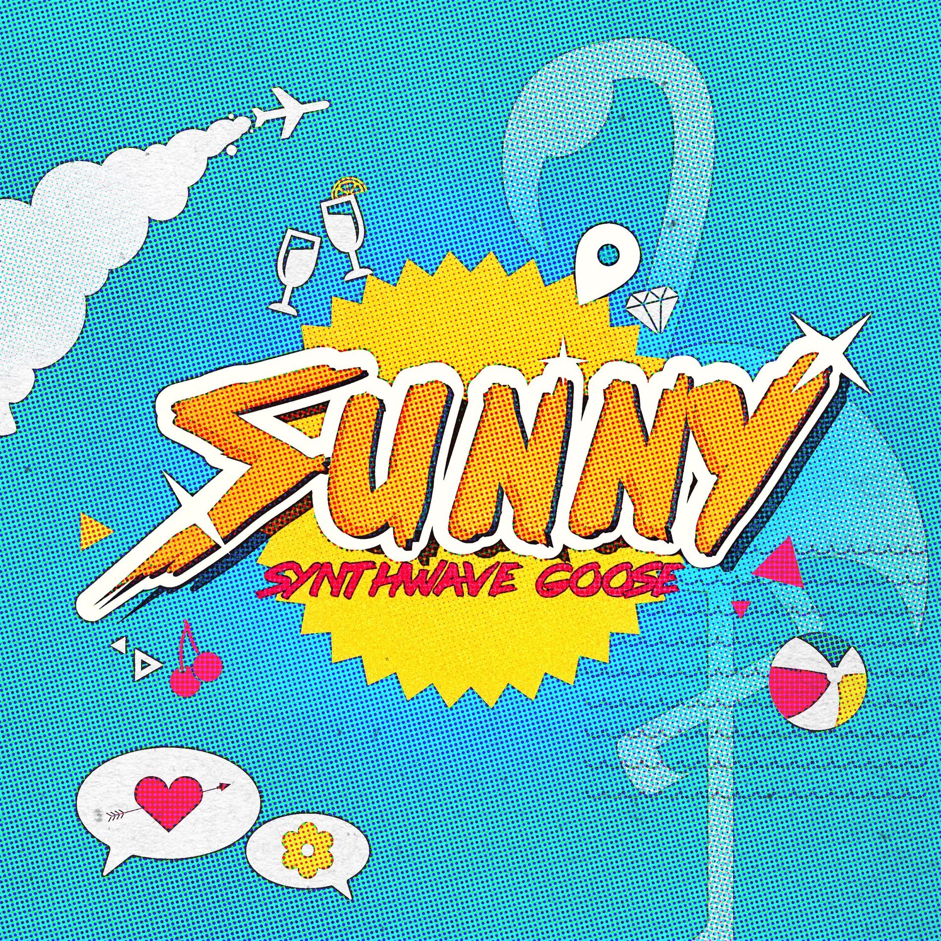 Album cover of Sunny