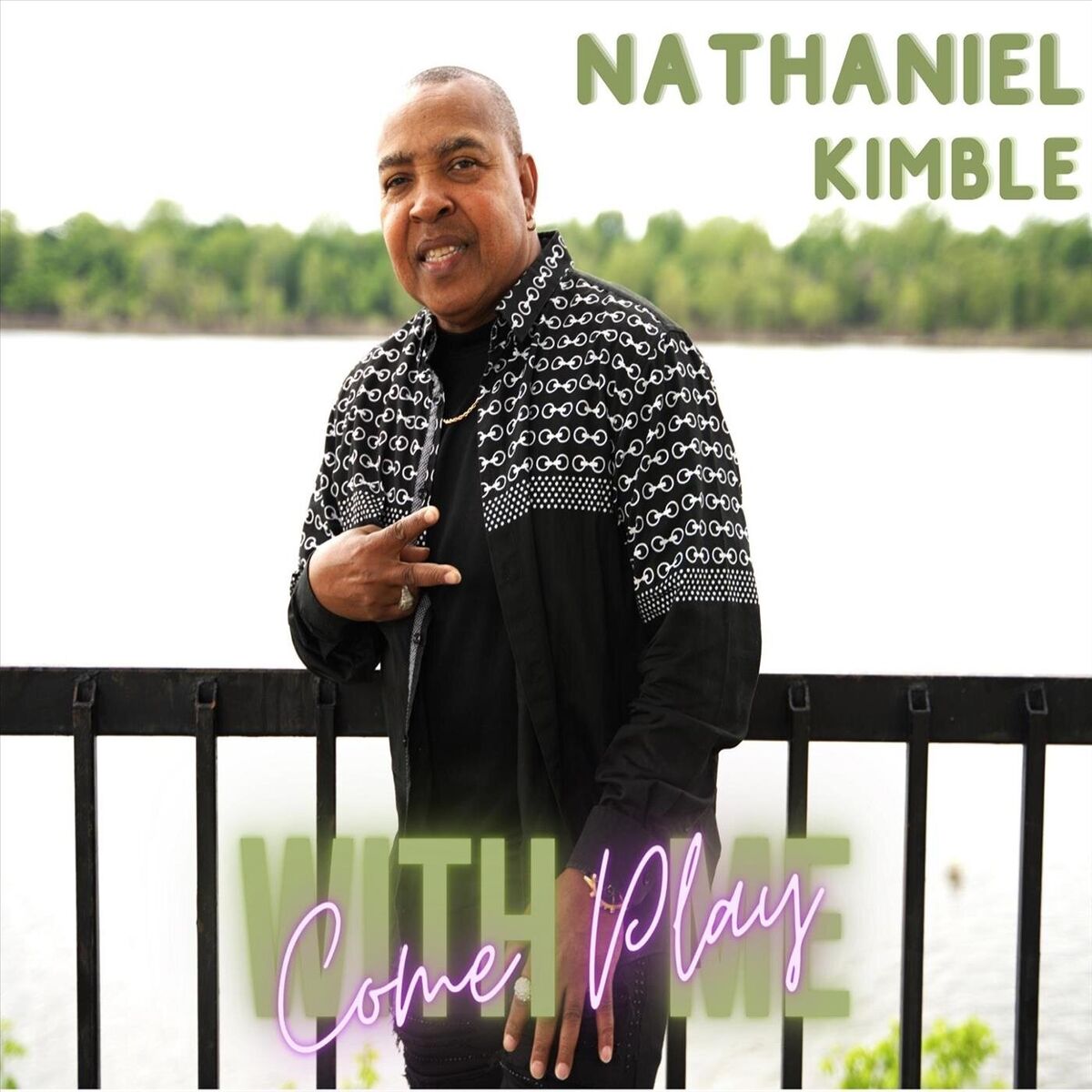 Album cover of COME PLAY WITH ME