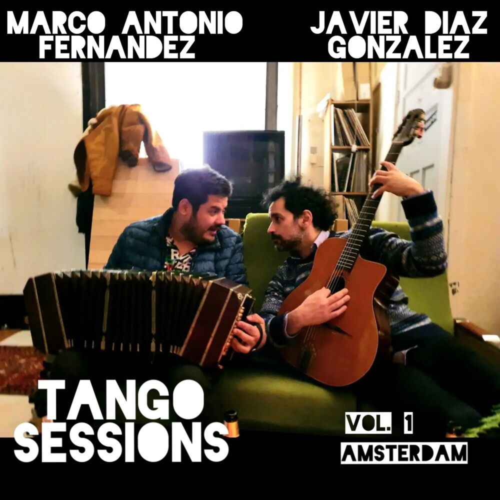 Picture of Tango Sessions, Vol. 1: Amsterdam