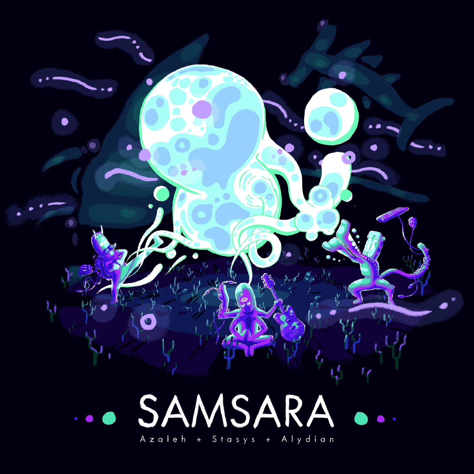 Album cover of Samsara