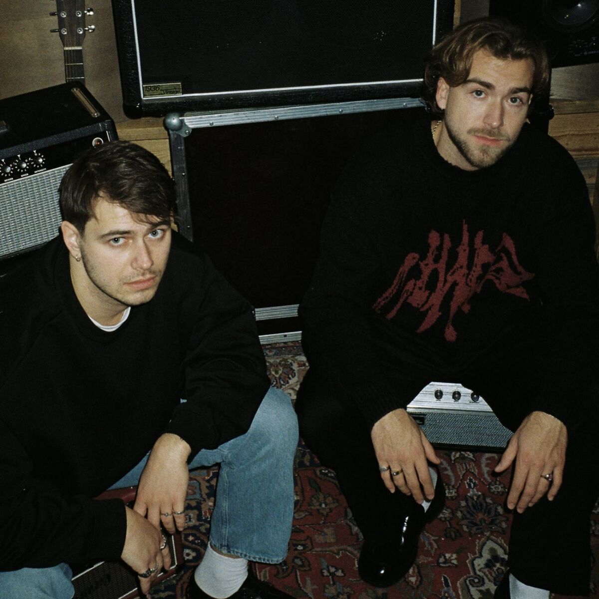 Album cover of Sick Love