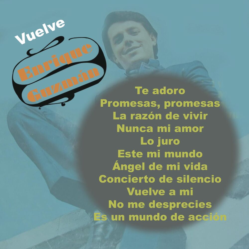 Picture of Vuelve Enrique Guzmán