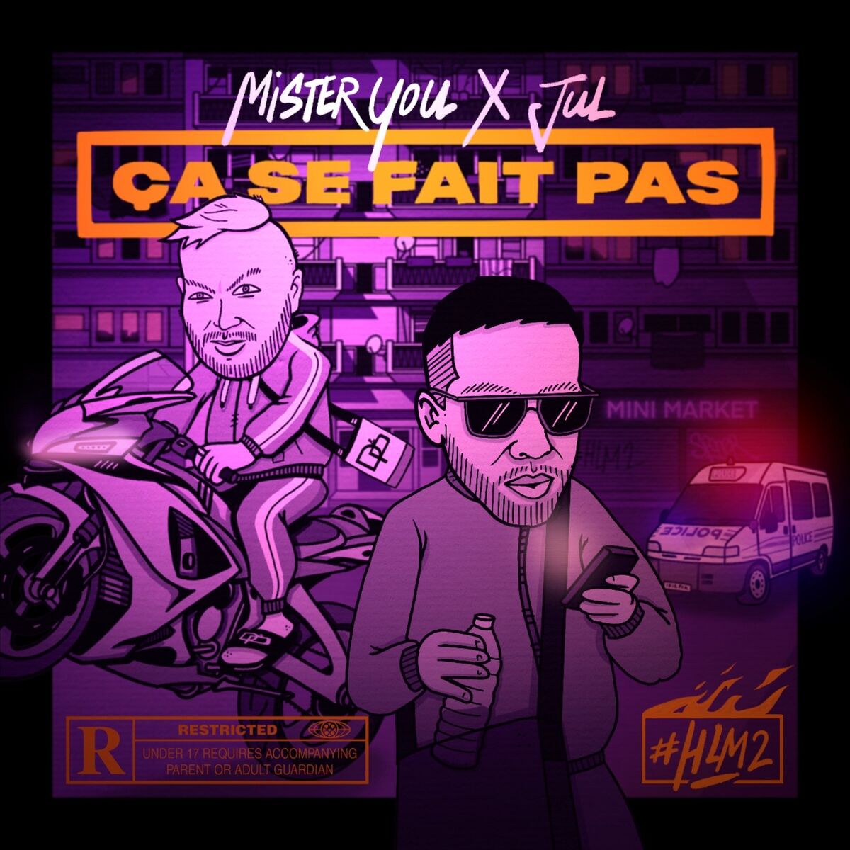 Album picture of Ça se fait pas