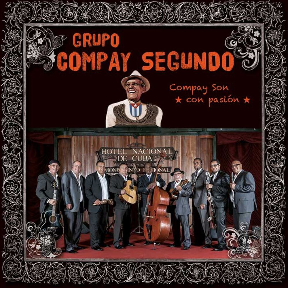 Picture of Compay Son Con Pasión