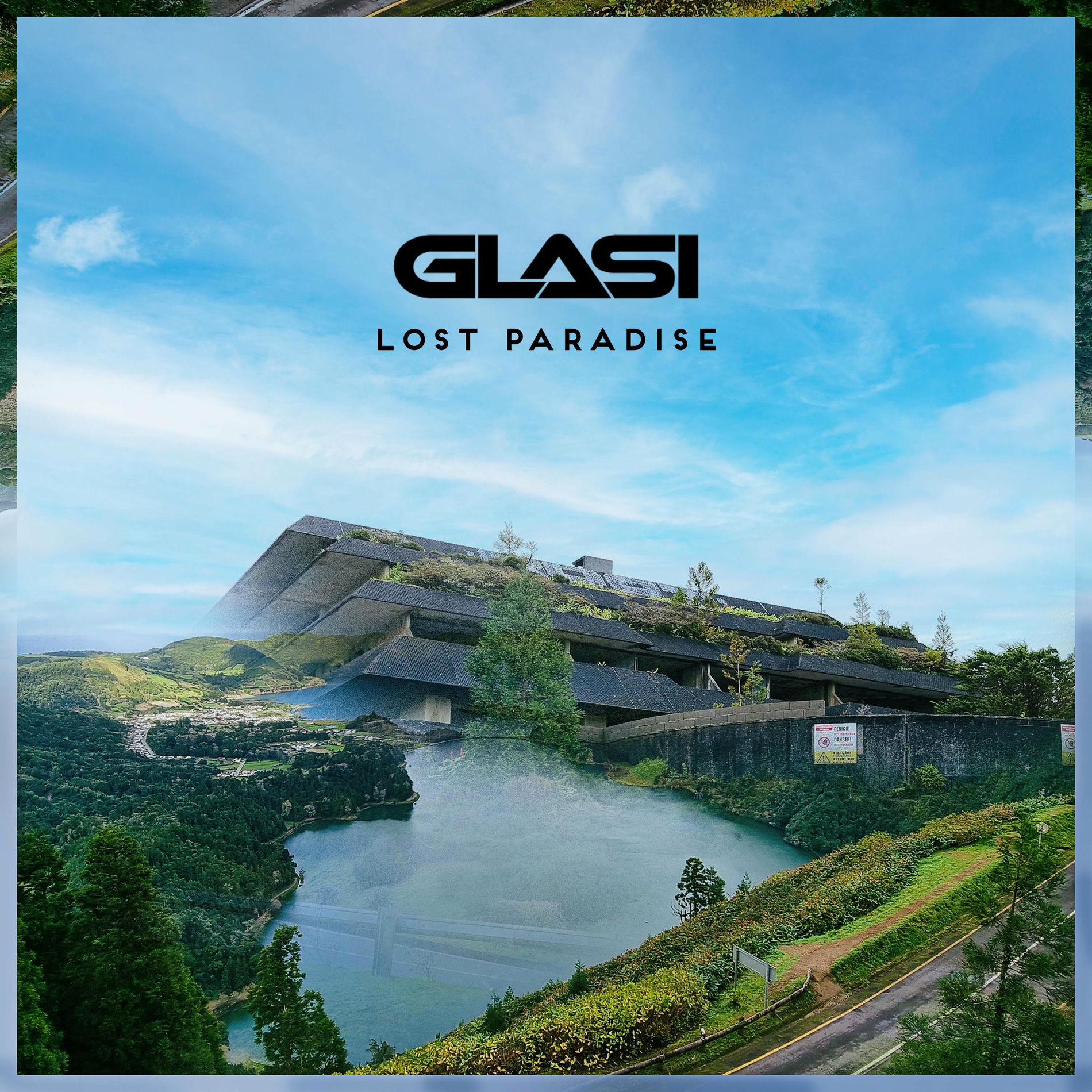 Album cover of Lost Paradise