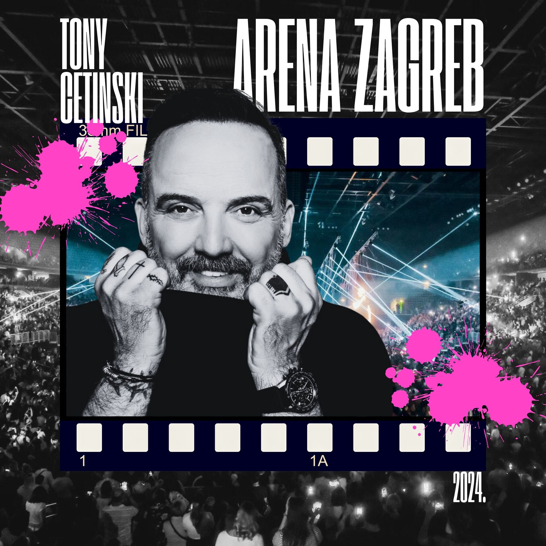 Album cover of Arena Zagreb 2024 (Live)