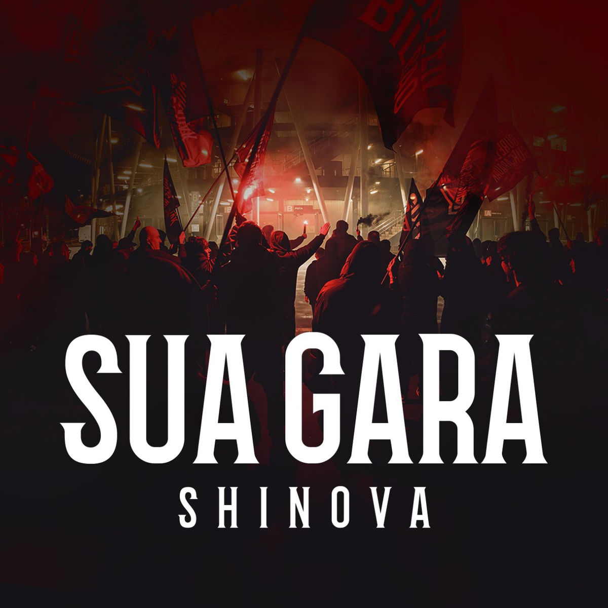 Album cover of Sua Gara