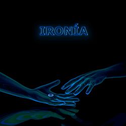 Cover of Ironía