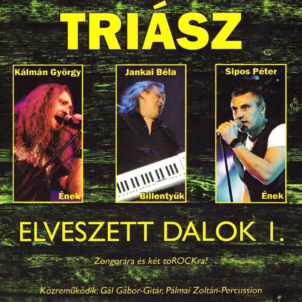 Picture of Elveszett dalok