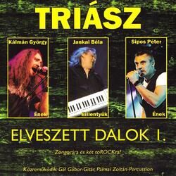 Cover of Elveszett dalok
