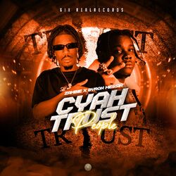 Cover of Cyah Trust People