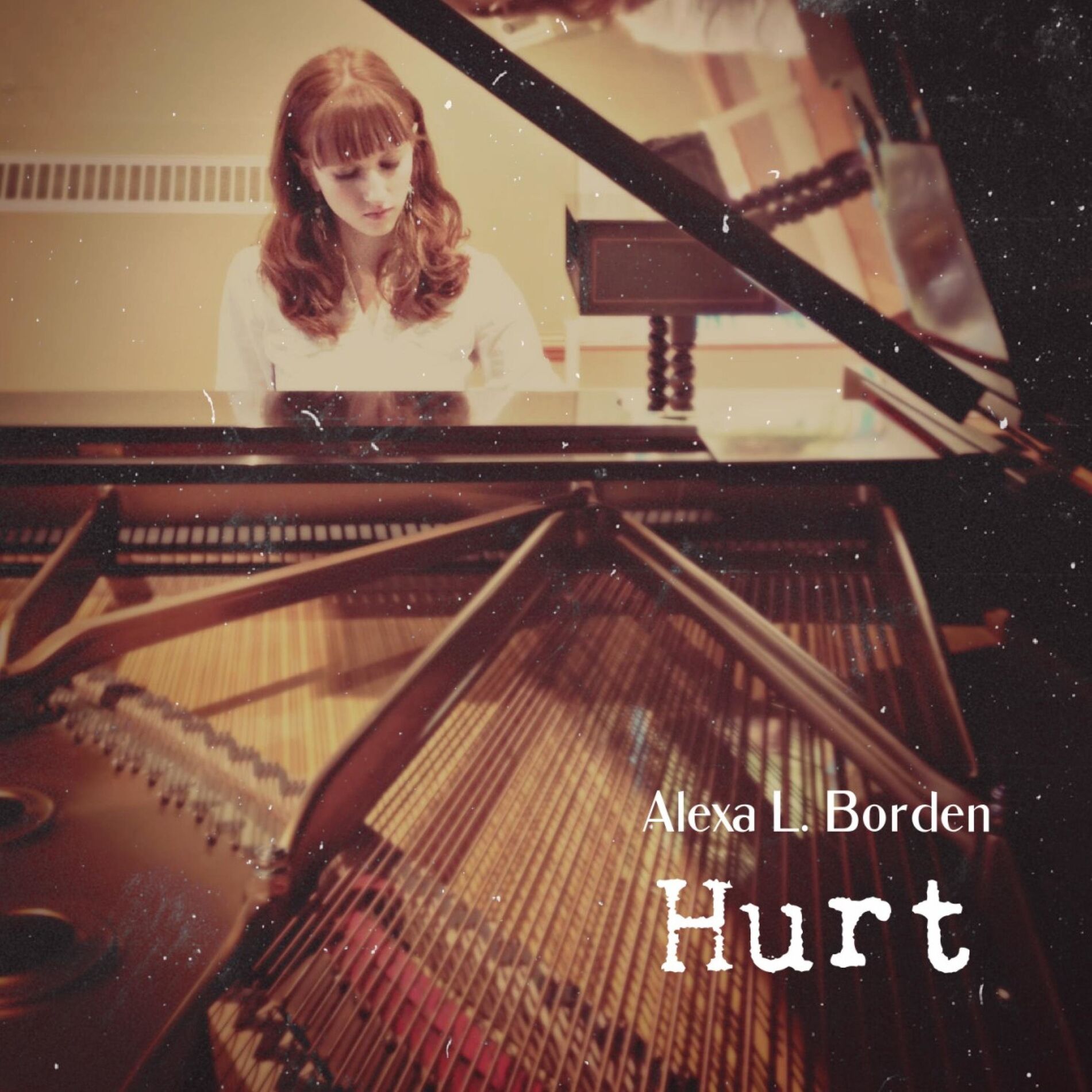 Album cover of Hurt