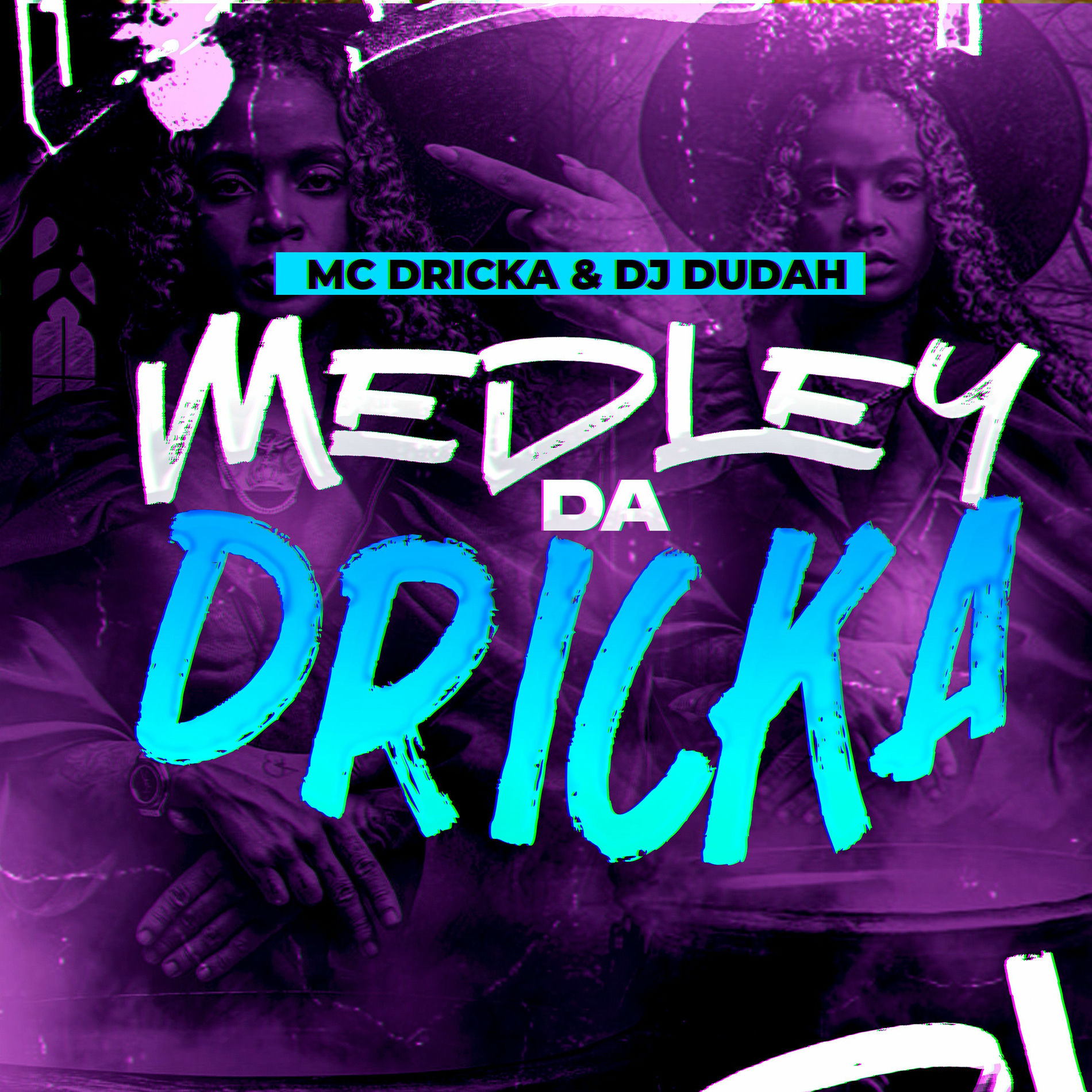 Album cover of Medley da Dricka