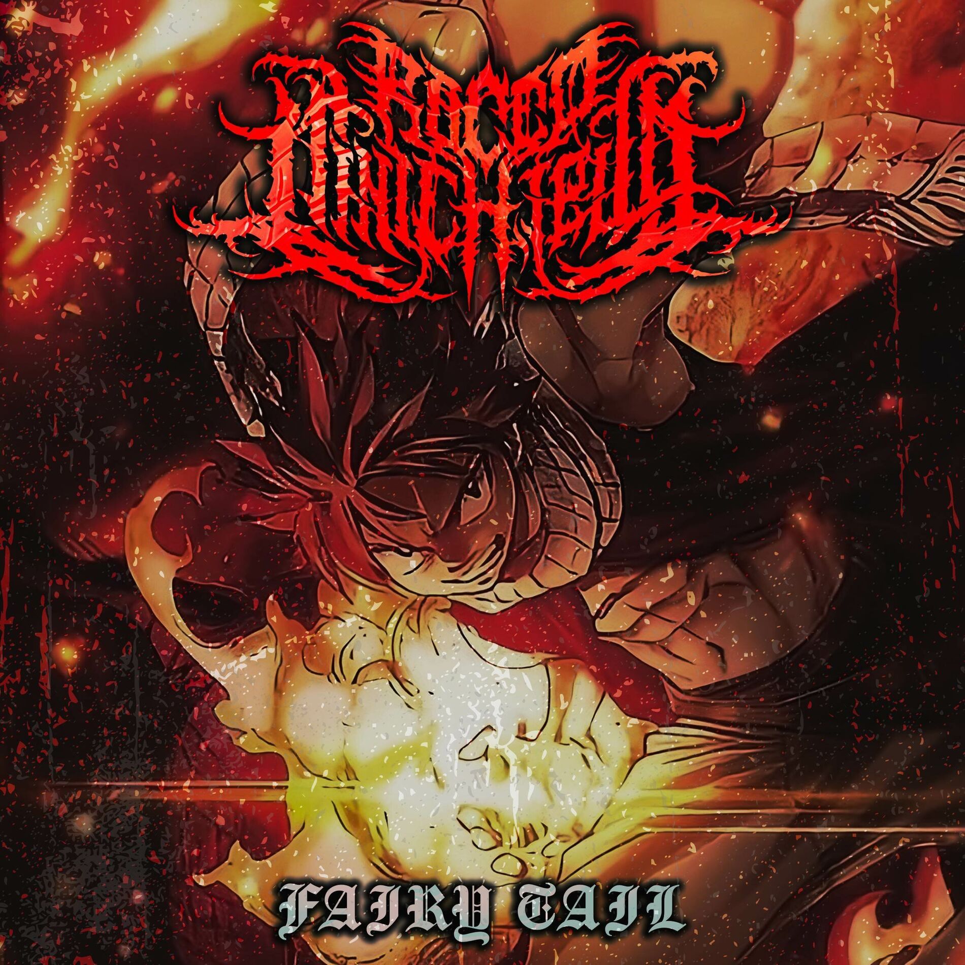 Album cover of Fairy Tail Main Theme (from 