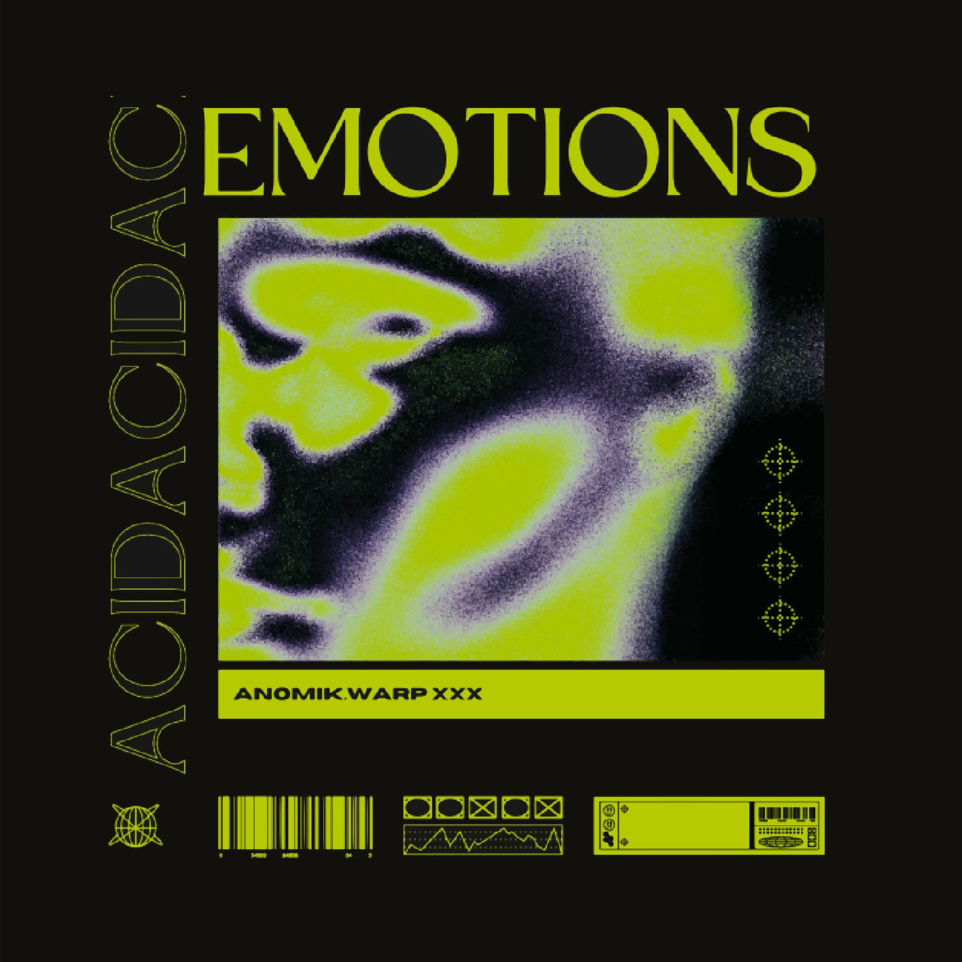 Album cover of FEAR