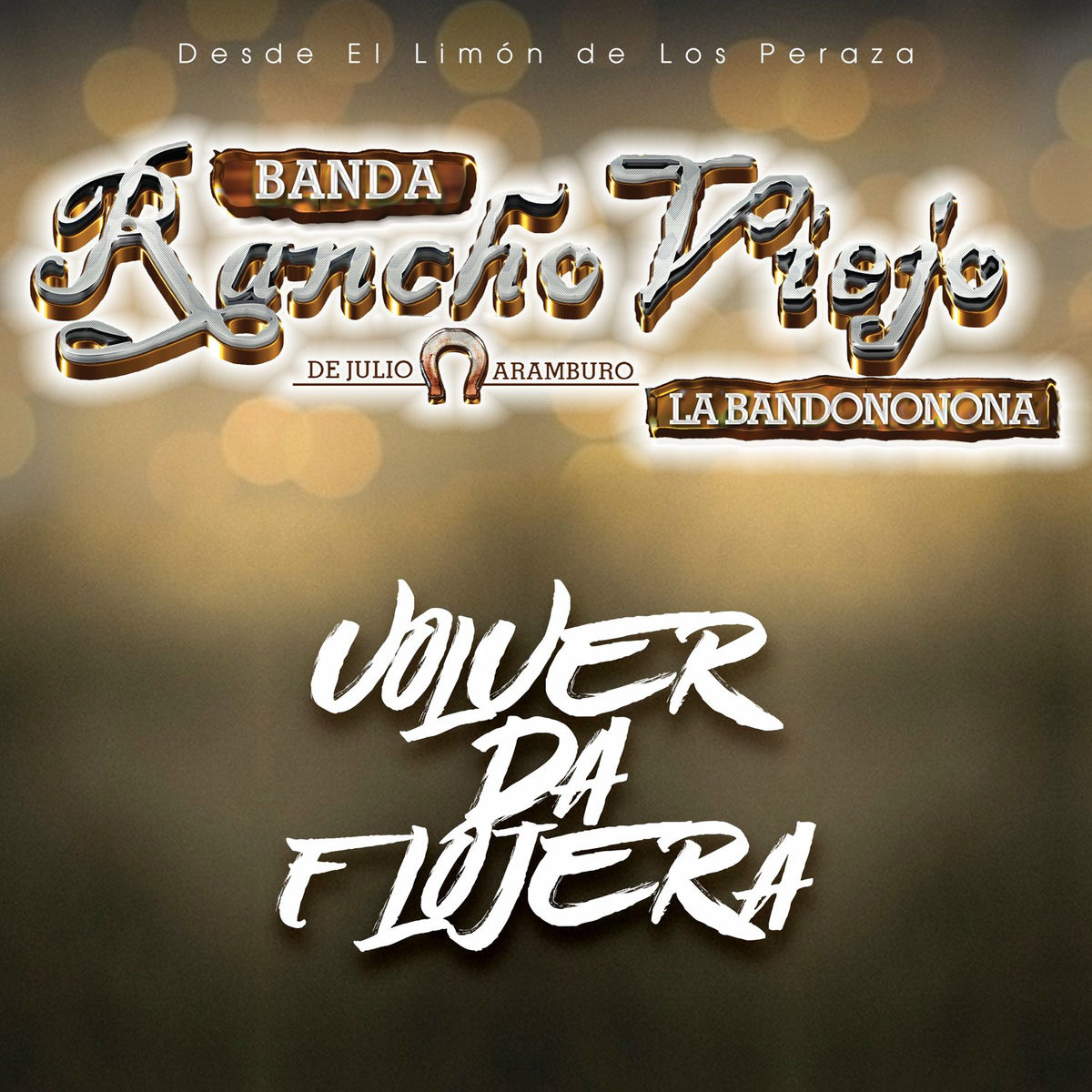Album cover of Volver da Flojera