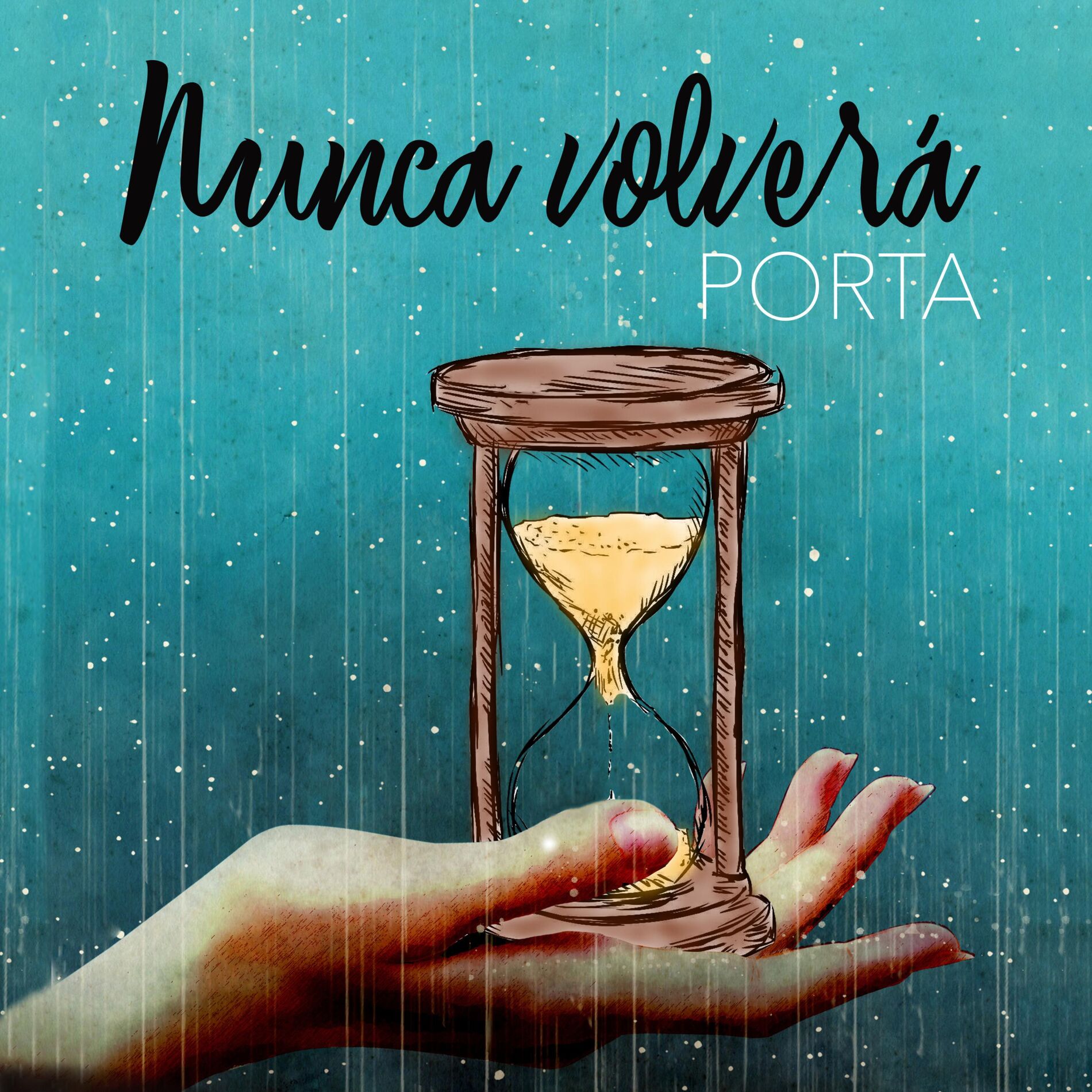 Album cover of Nunca volverá
