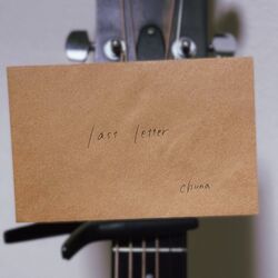 Cover of The last letter that doesn't arrive