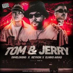 Cover of TOM & JERRY