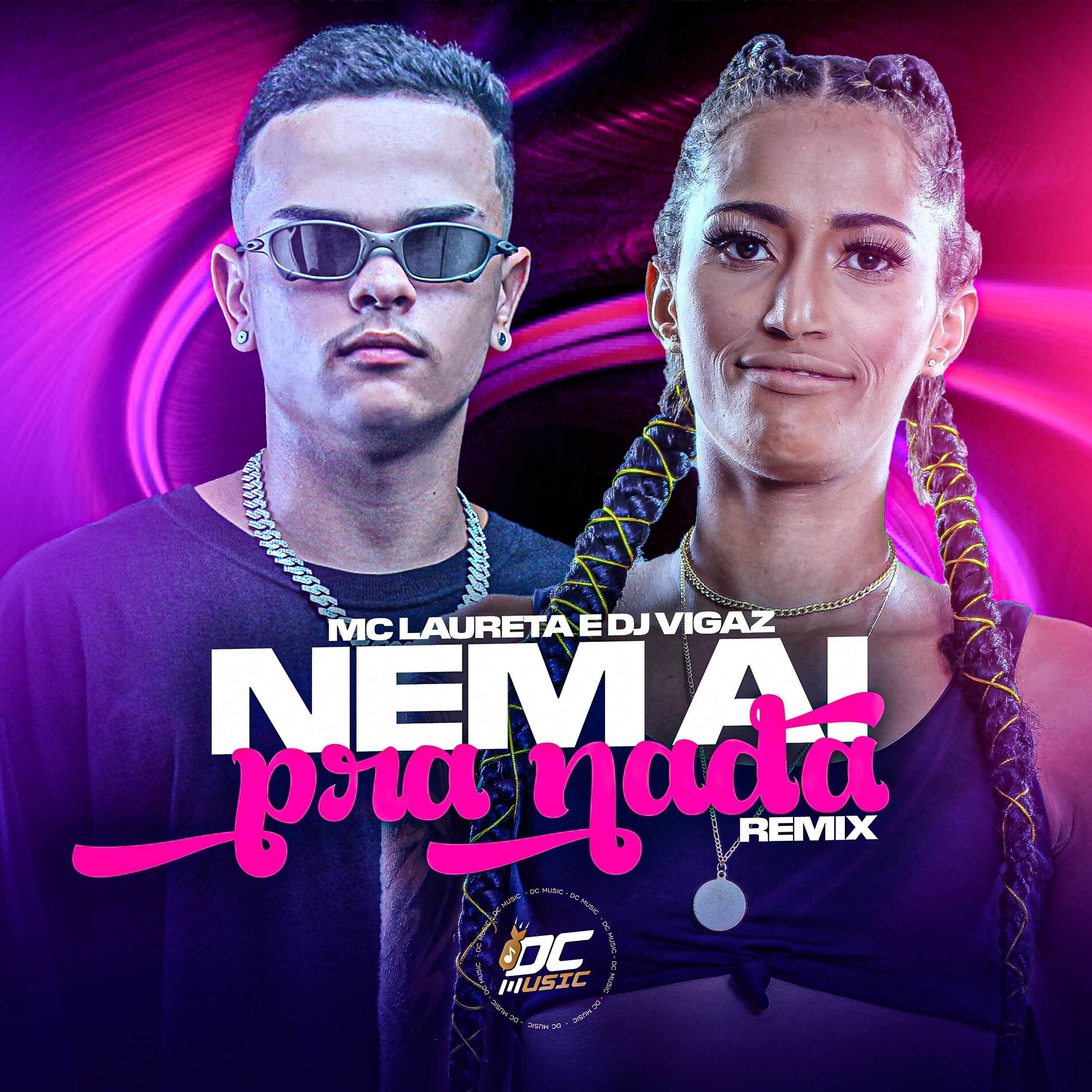Album cover of Nem Ai pra Nada