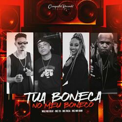 Cover of Tua Boneca no Meu Boneco