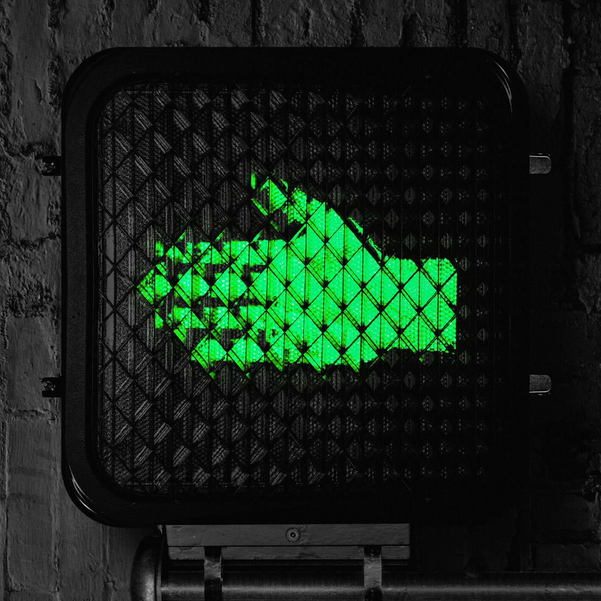 Album cover of Help Us Stranger