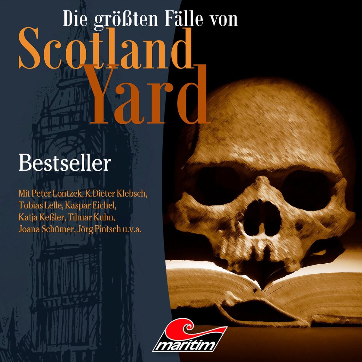 Album cover of Folge 65: Bestseller