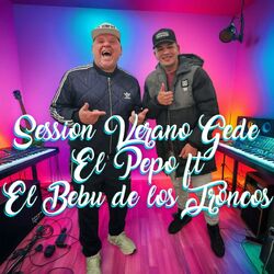 Cover of Session Verano Gede Ft El Bebu
