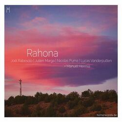 Cover of Rahona
