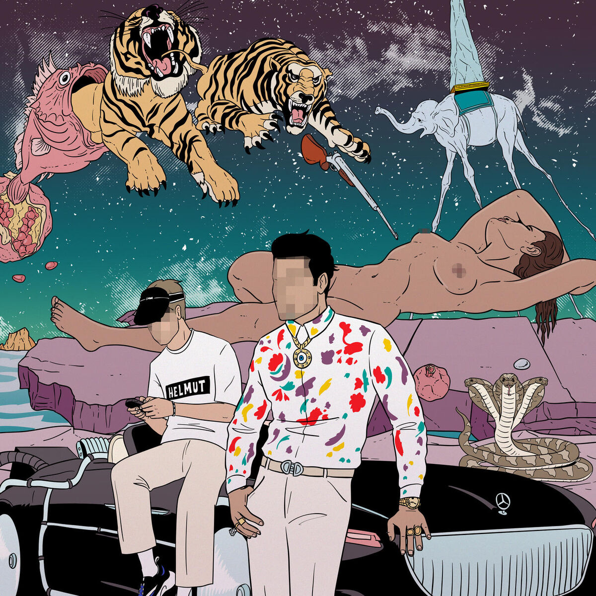 Album cover of Diamonds