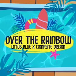 Cover of Over The Rainbow
