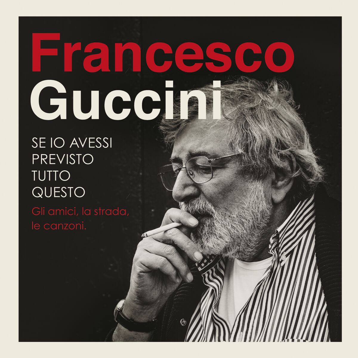 Francesco Guccini フランチェスコ グッチーニ 曲 アルバム CD