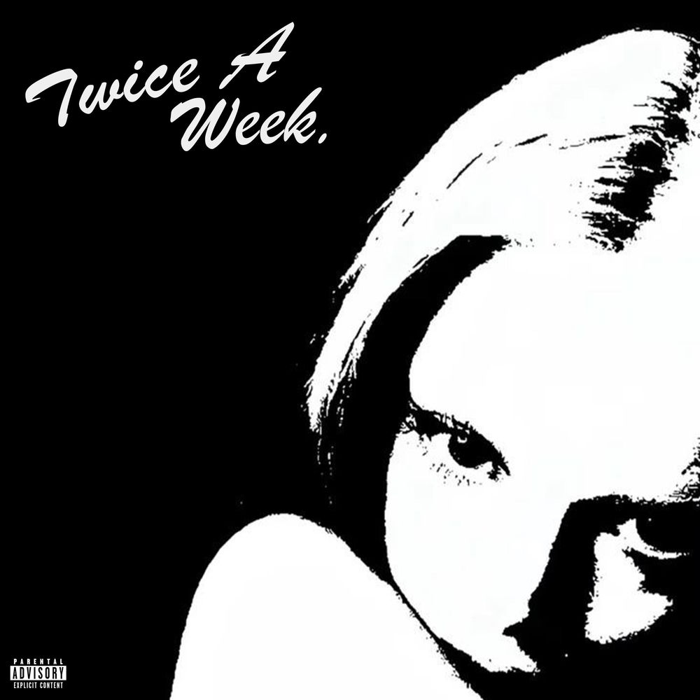twice a week artwork