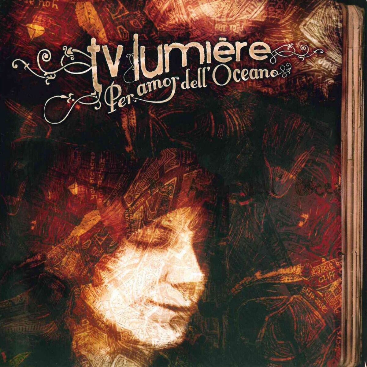 Album cover of Per Amor dell'Oceano