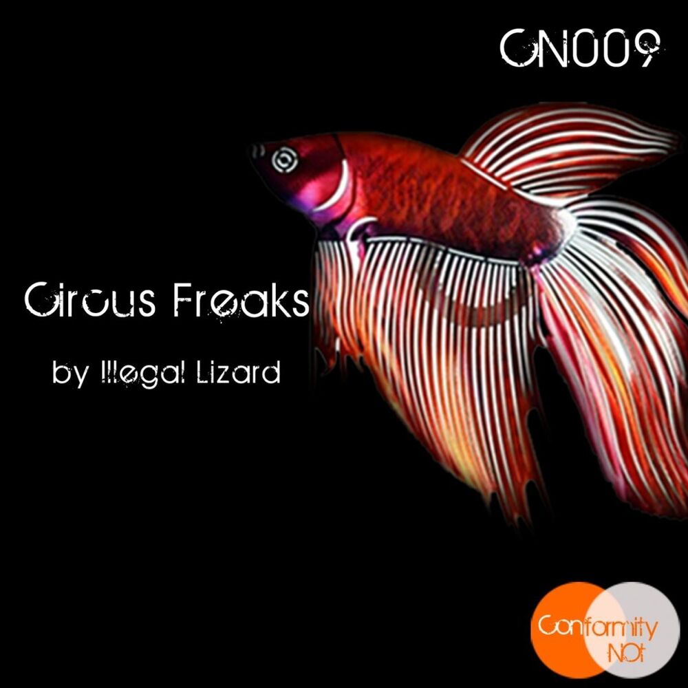 Picture of Circus Freaks
