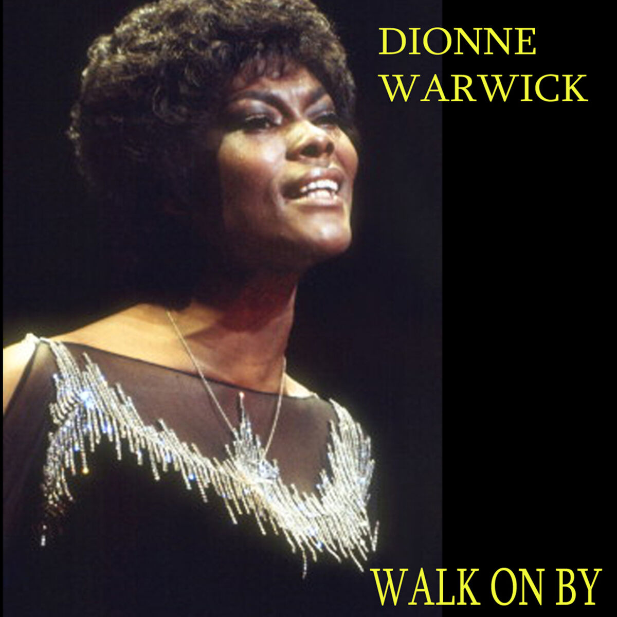 Album cover of Walk On By (Live)