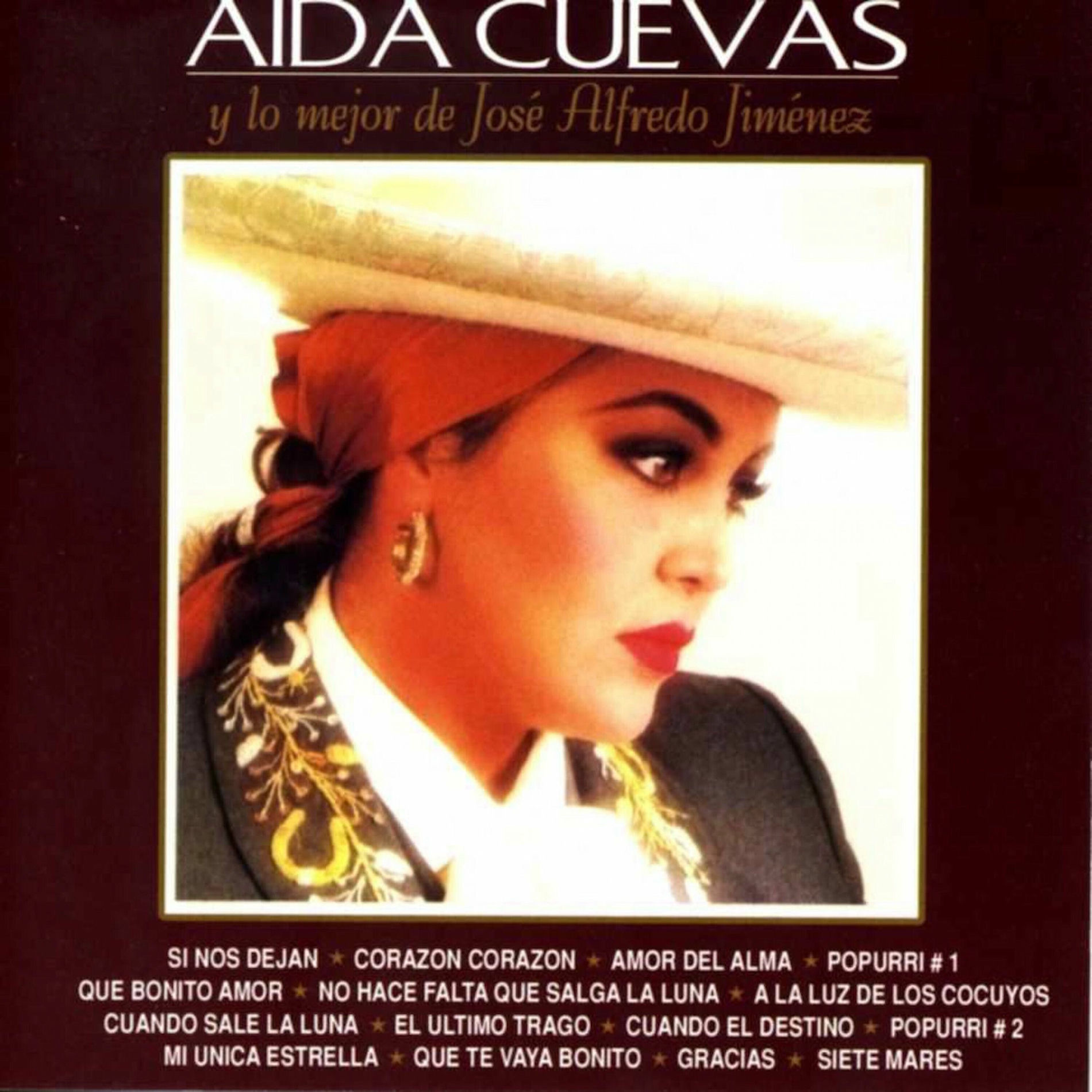 Album cover of Y Lo Mejor de José Alfredo Jiménez