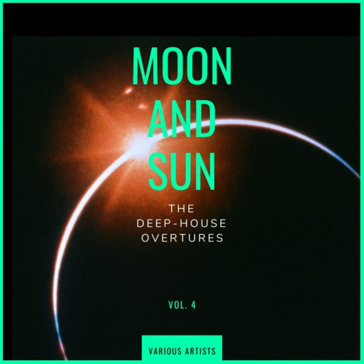 Album cover of Moon and Sun (The Deep-House Overtures), Vol. 4