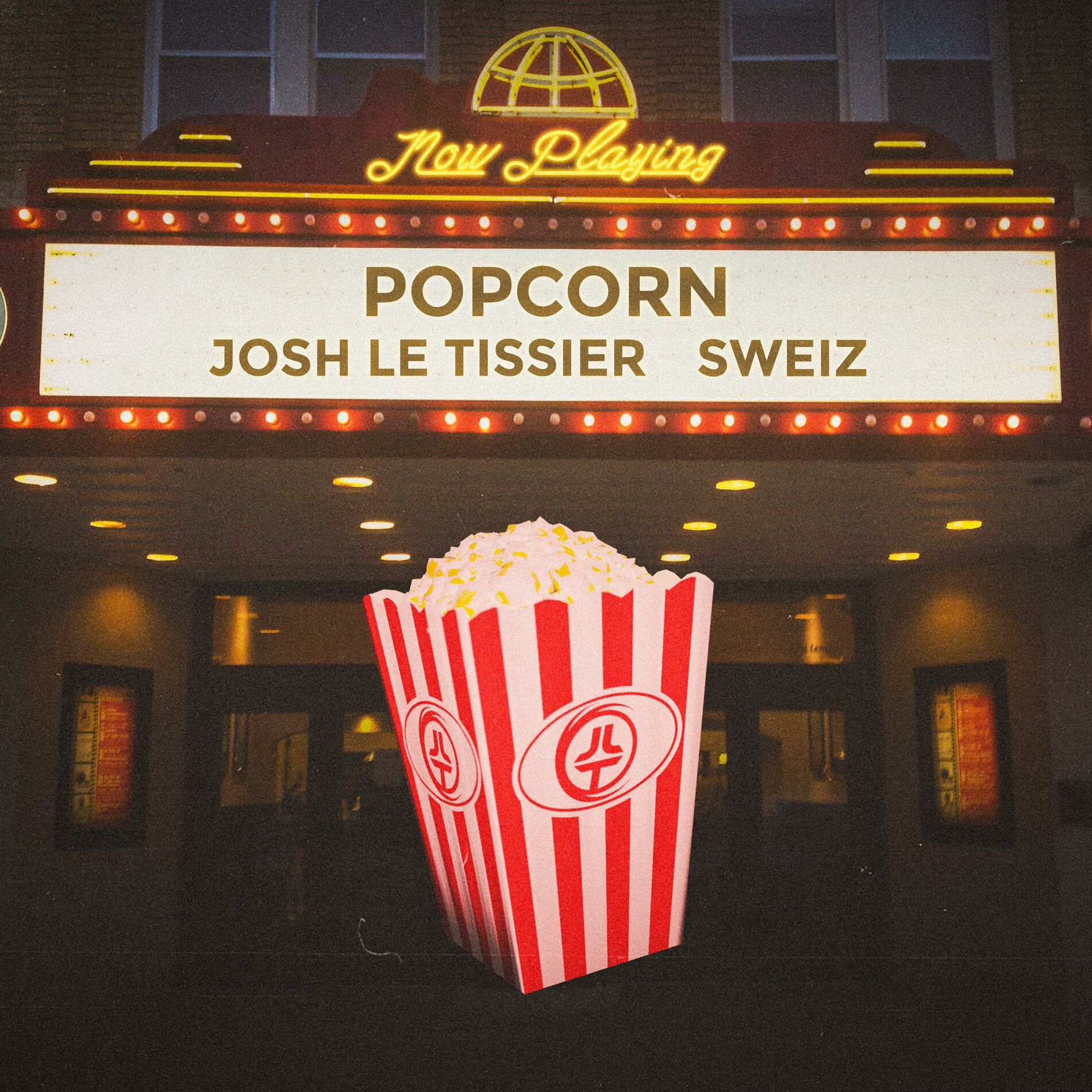 Album cover of Popcorn