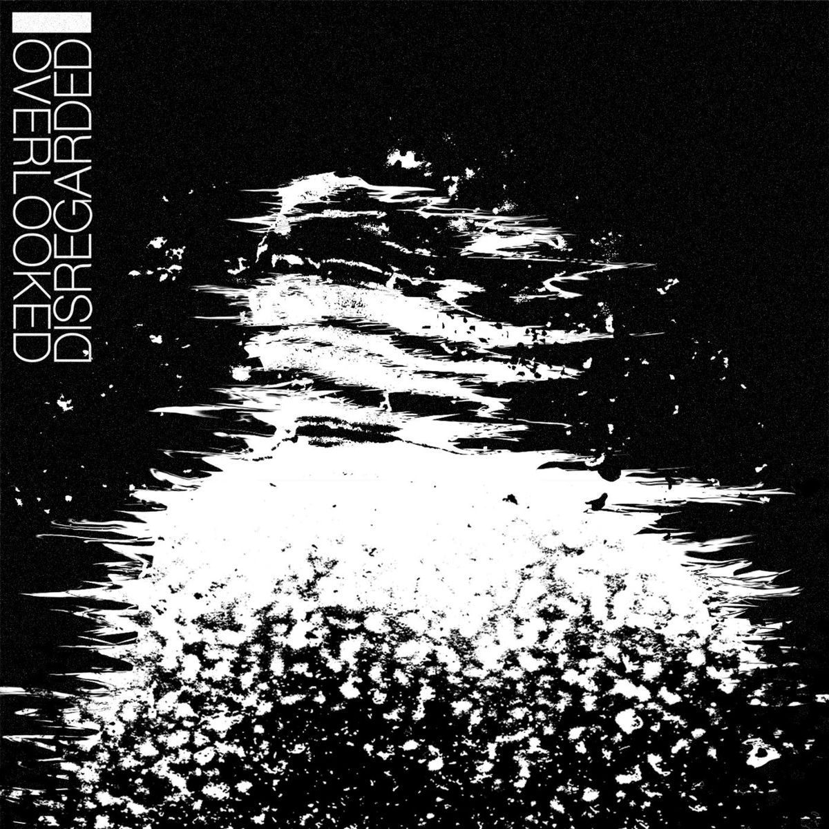 Album cover of Overlooked / Disregarded