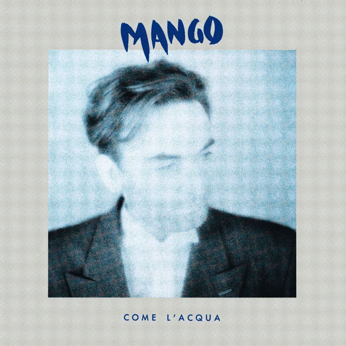Album cover of Come l'acqua